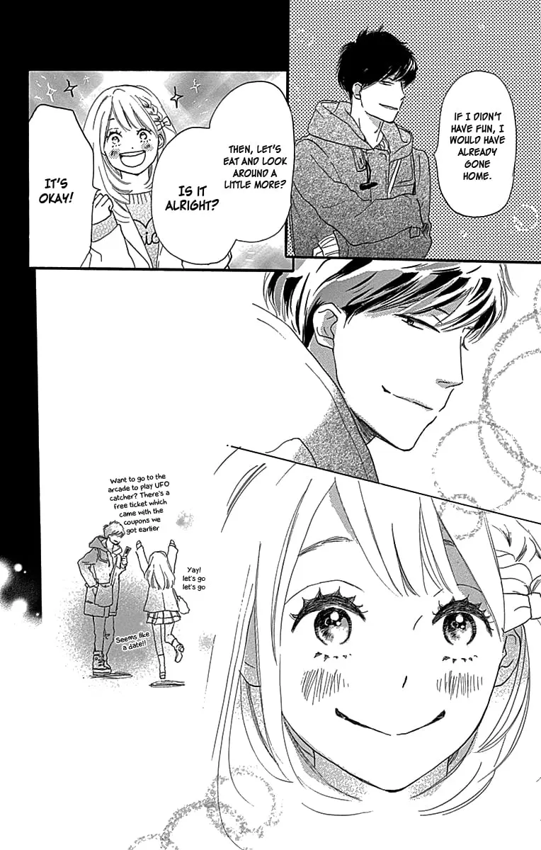 Where's my lovely sweetheart? - Chapter 3 - Page 36