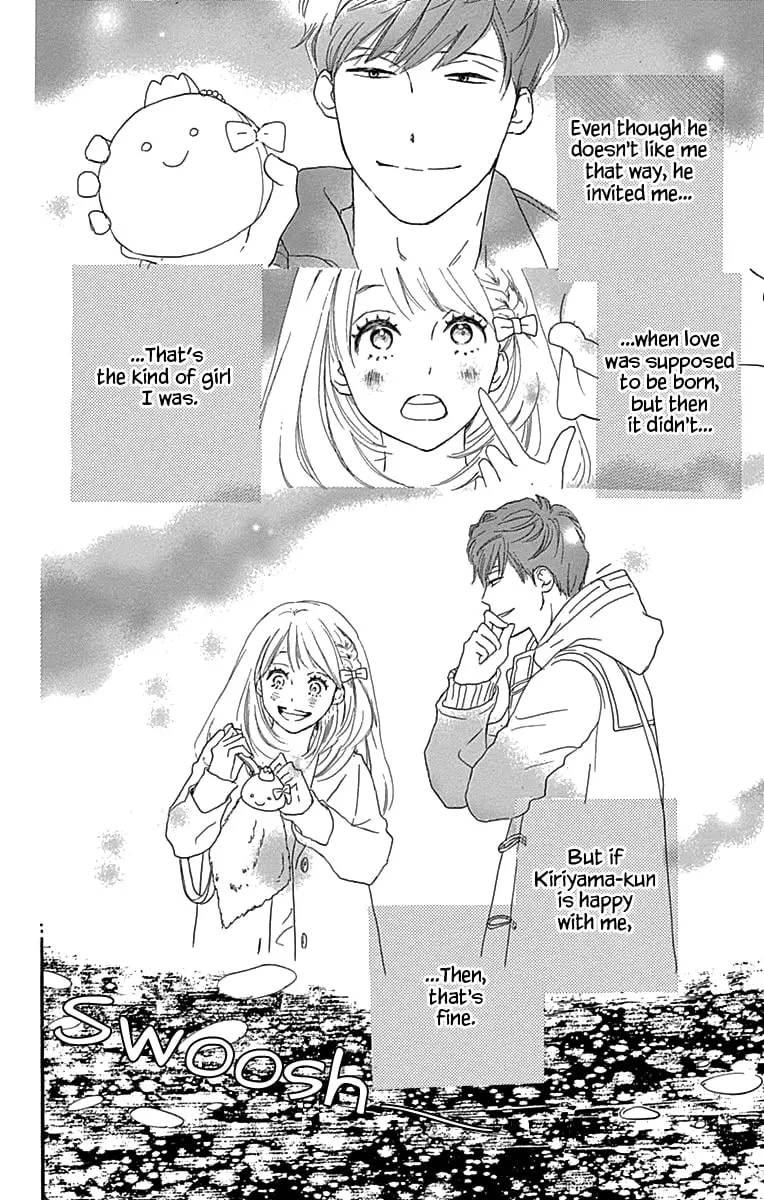 Where's my lovely sweetheart? - Chapter 3 - Page 38