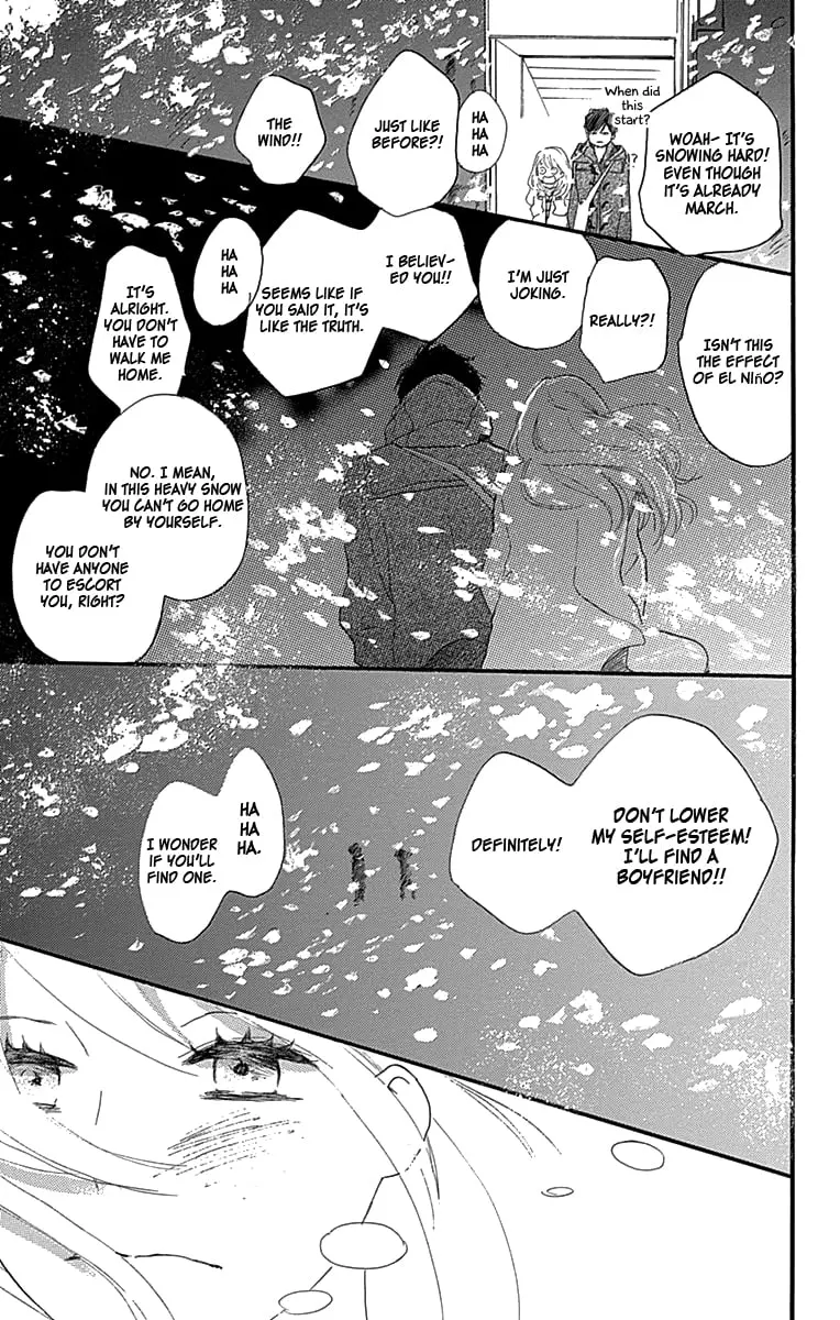Where's my lovely sweetheart? - Chapter 3 - Page 39
