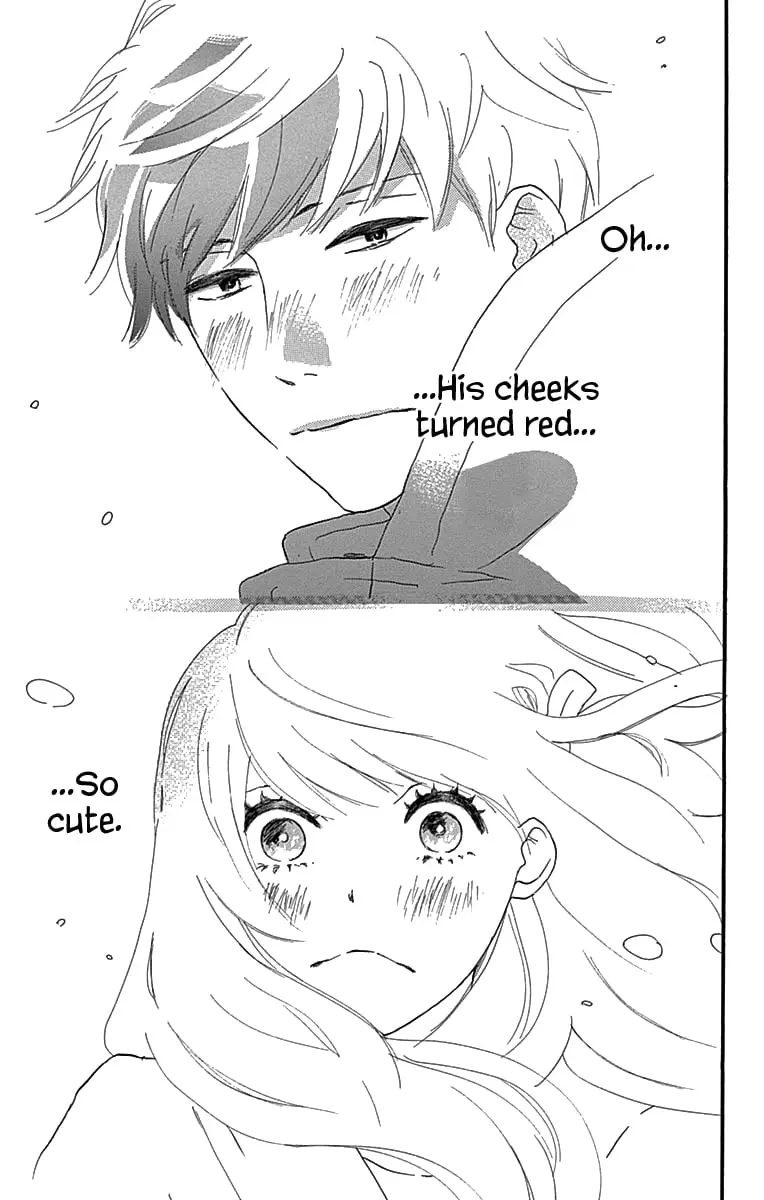 Where's my lovely sweetheart? - Chapter 3 - Page 41