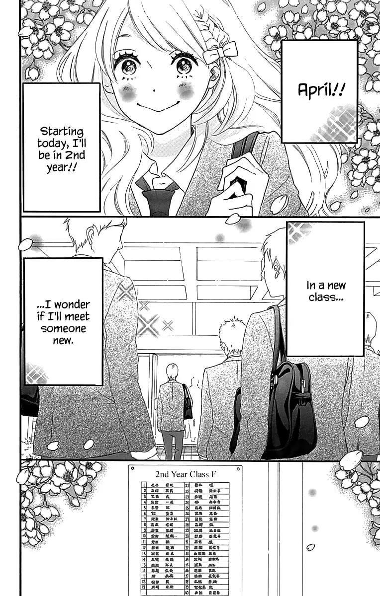 Where's my lovely sweetheart? - Chapter 4 - Page 2