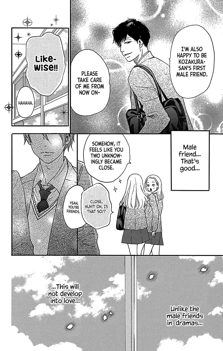 Where's my lovely sweetheart? - Chapter 4 - Page 8