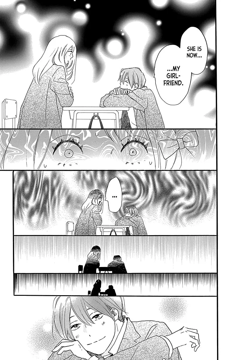 Where's my lovely sweetheart? - Chapter 4 - Page 25