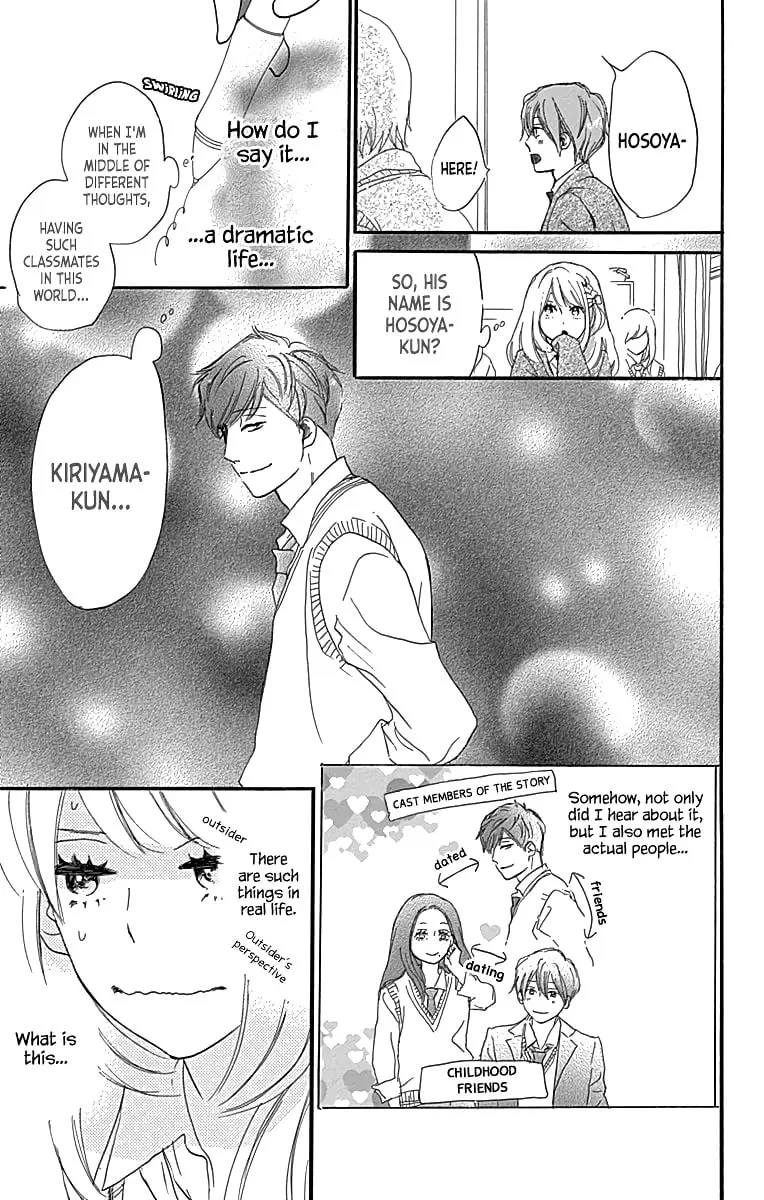 Where's my lovely sweetheart? - Chapter 4 - Page 29
