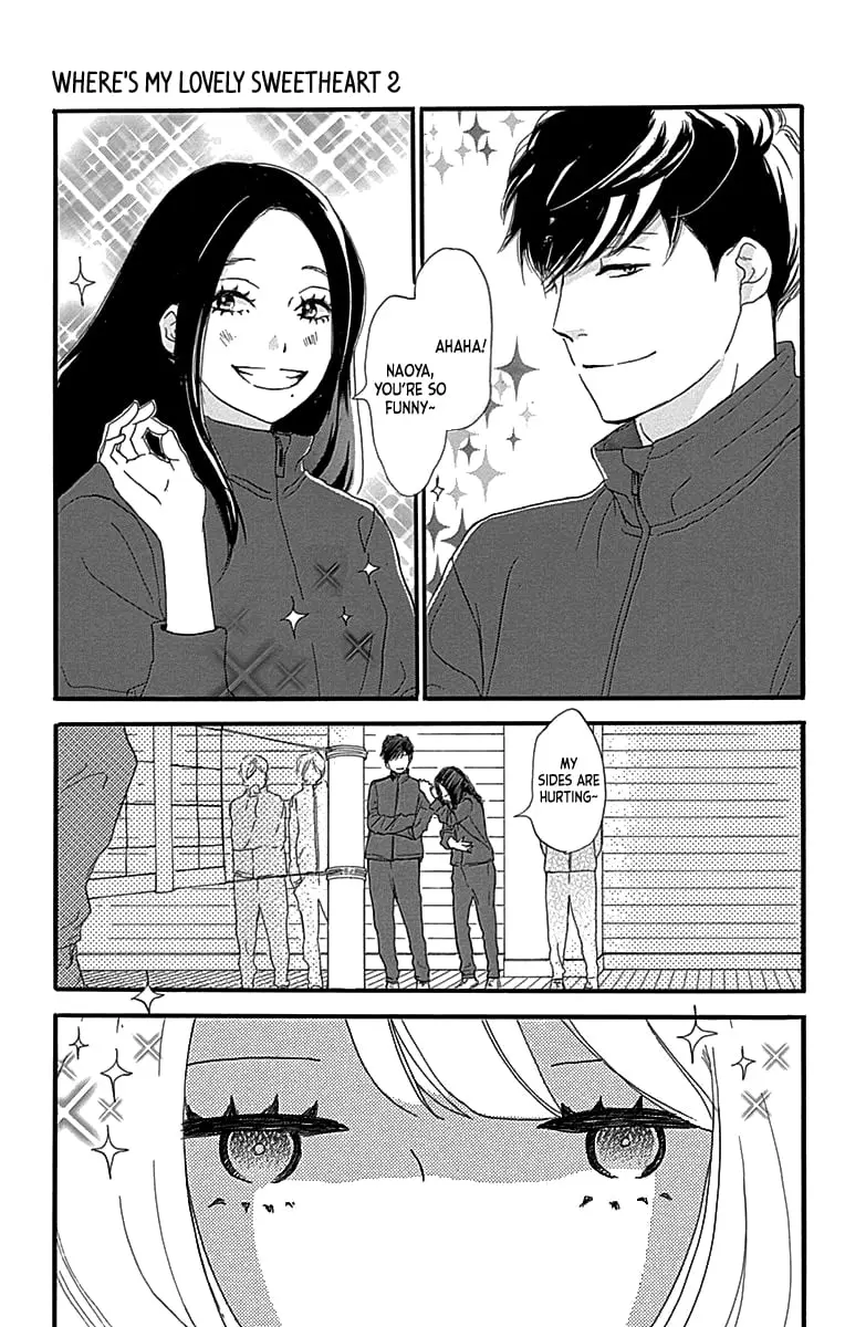 Where's my lovely sweetheart? - Chapter 5 - Page 5