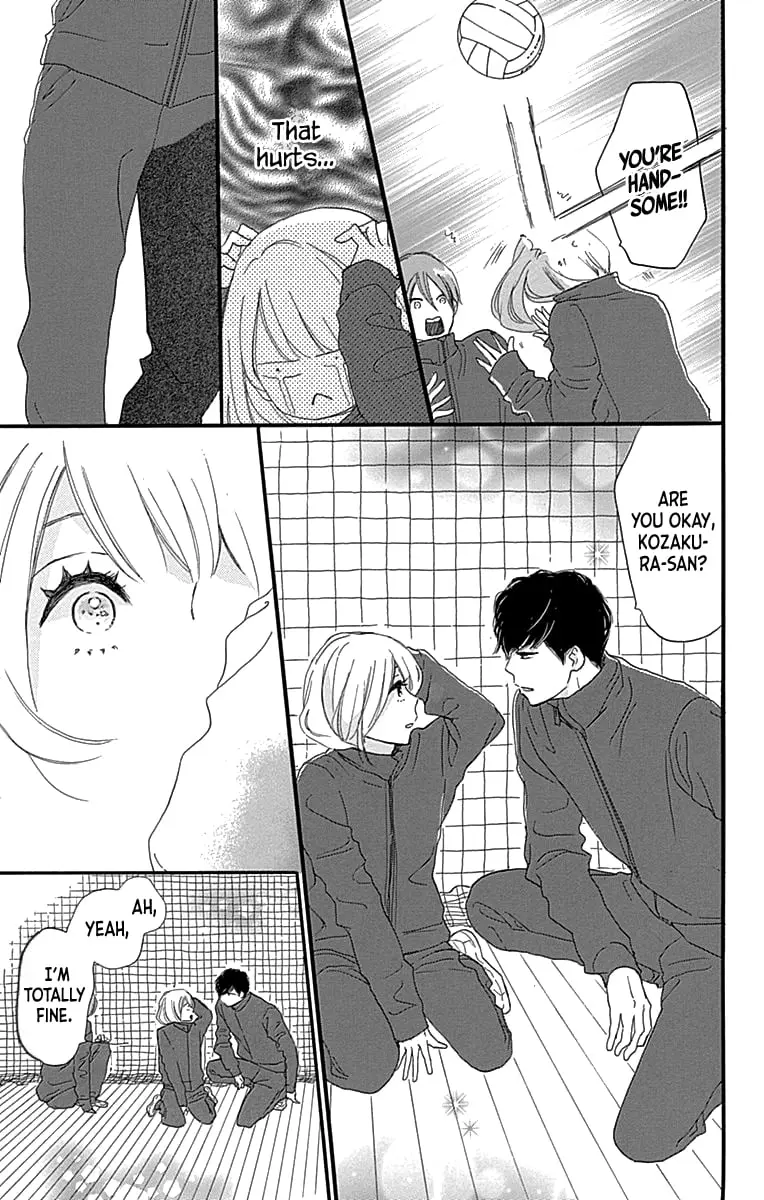 Where's my lovely sweetheart? - Chapter 5 - Page 9