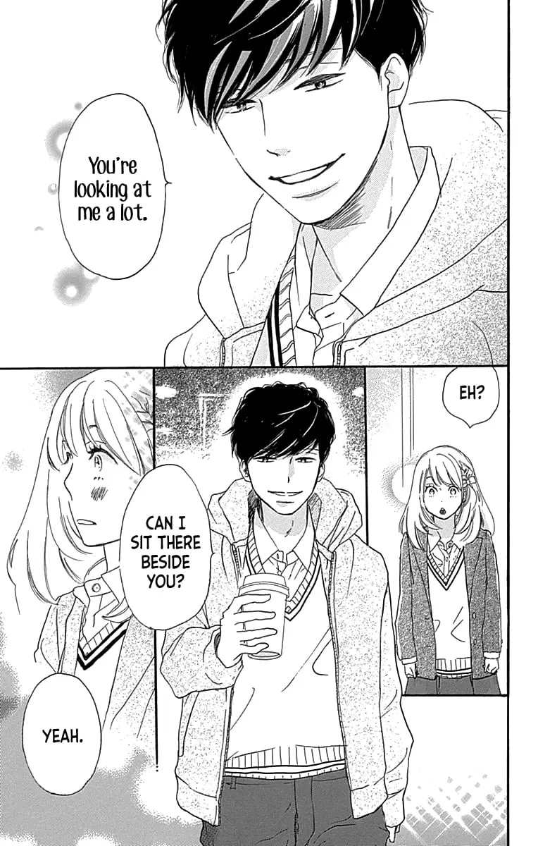 Where's my lovely sweetheart? - Chapter 5 - Page 41