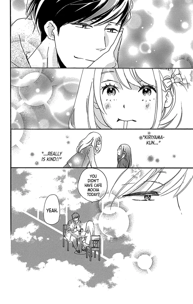 Where's my lovely sweetheart? - Chapter 5 - Page 42