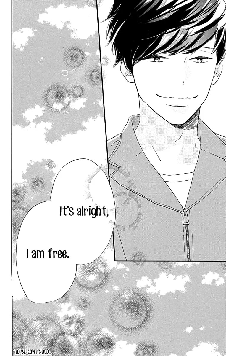 Where's my lovely sweetheart? - Chapter 5 - Page 46