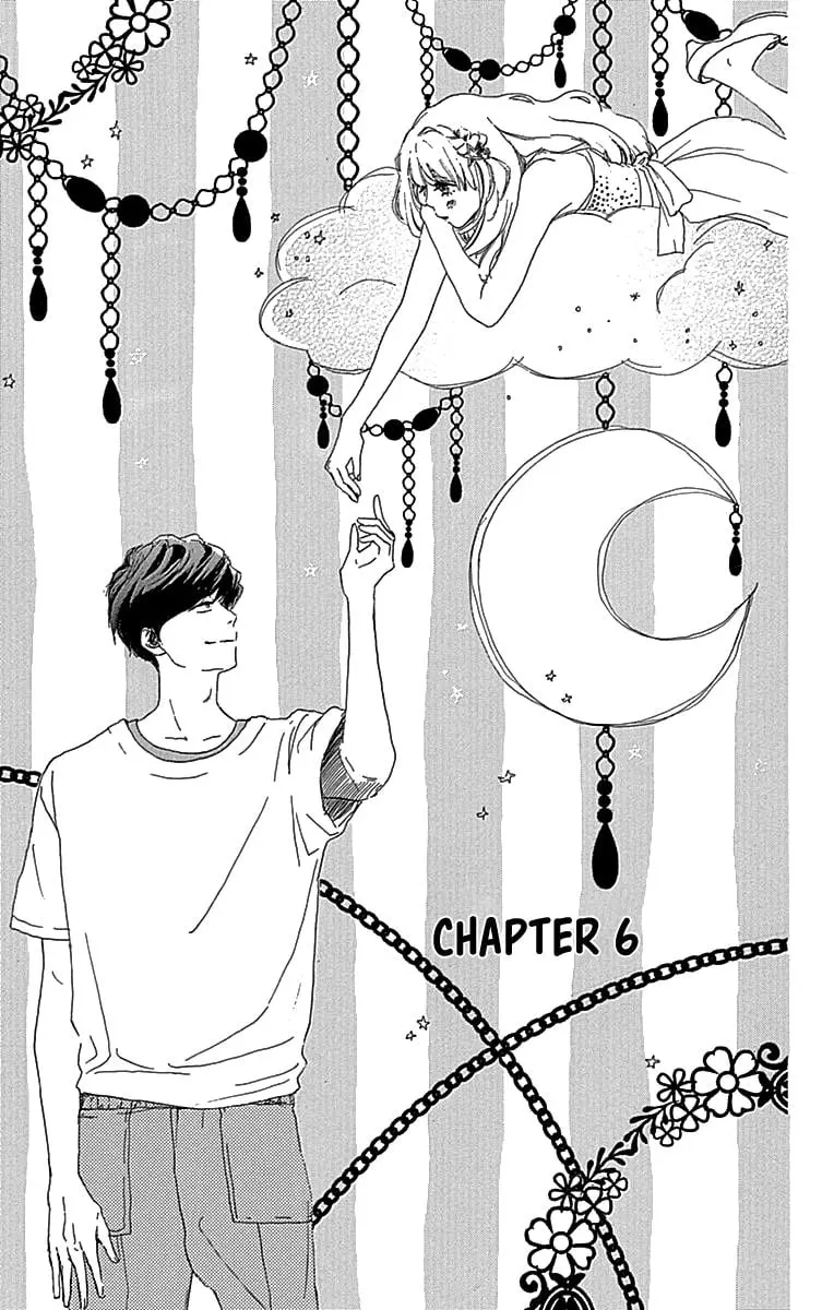 Where's my lovely sweetheart? - Chapter 6 - Page 1