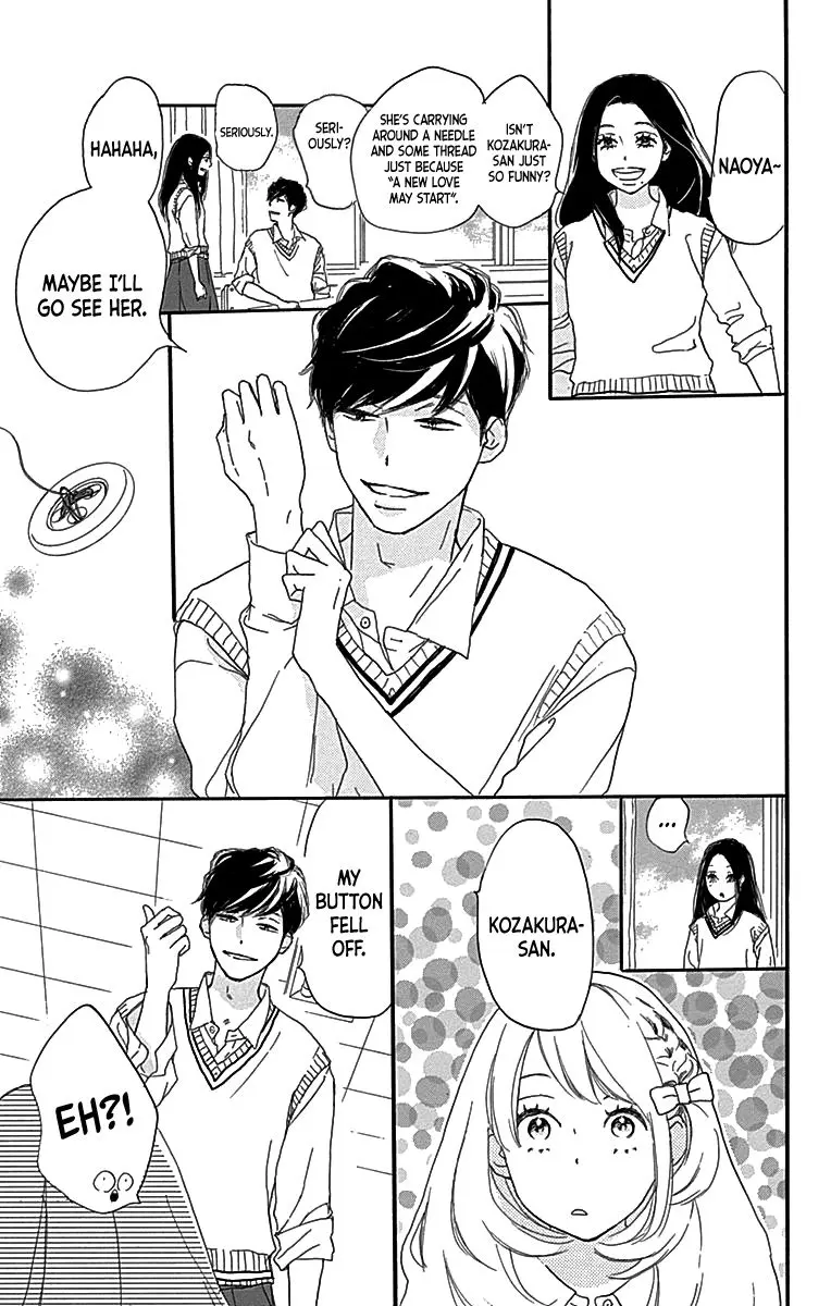 Where's my lovely sweetheart? - Chapter 6 - Page 11