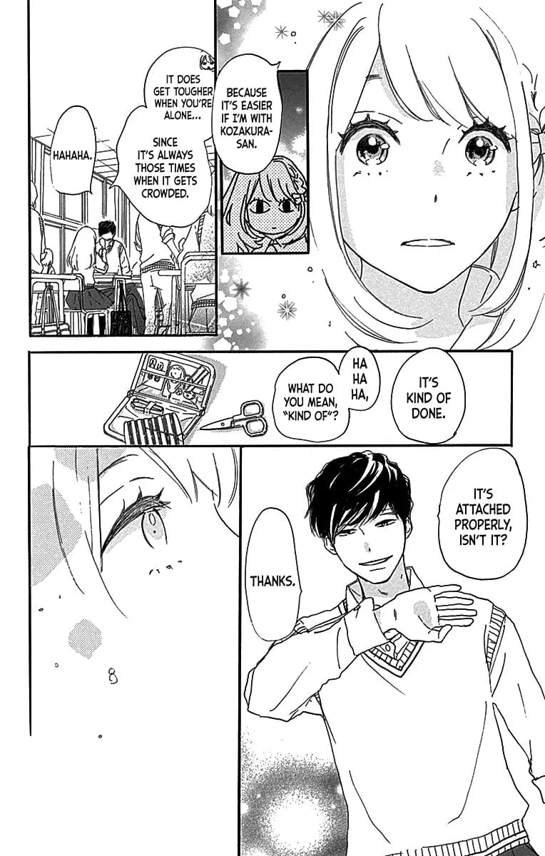 Where's my lovely sweetheart? - Chapter 6 - Page 14