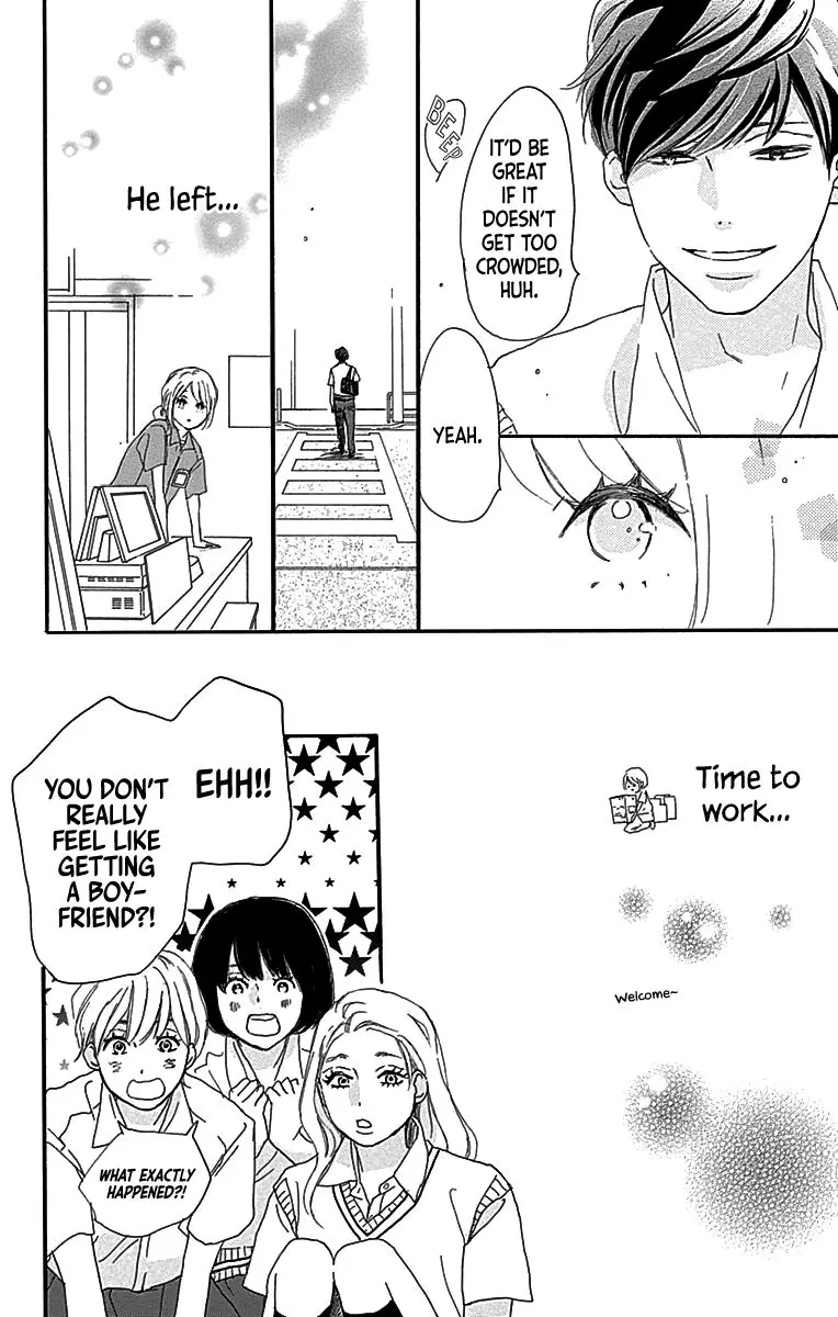 Where's my lovely sweetheart? - Chapter 6 - Page 20