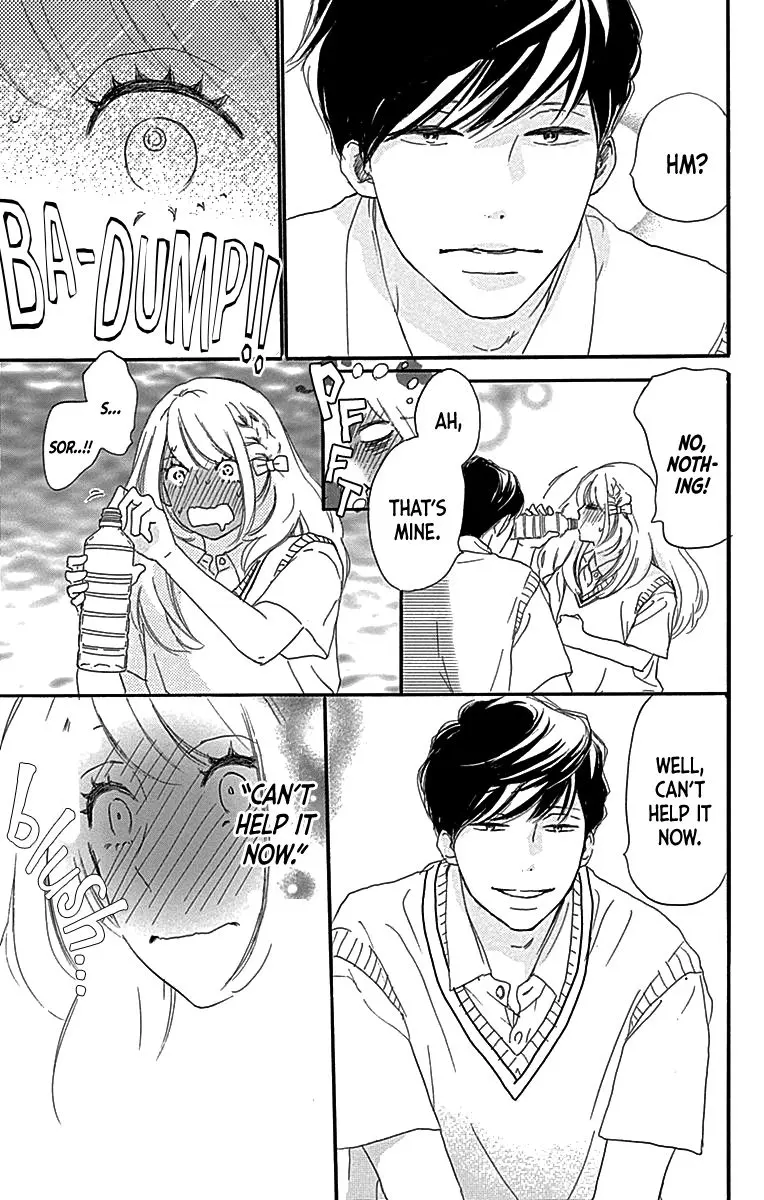 Where's my lovely sweetheart? - Chapter 6 - Page 35
