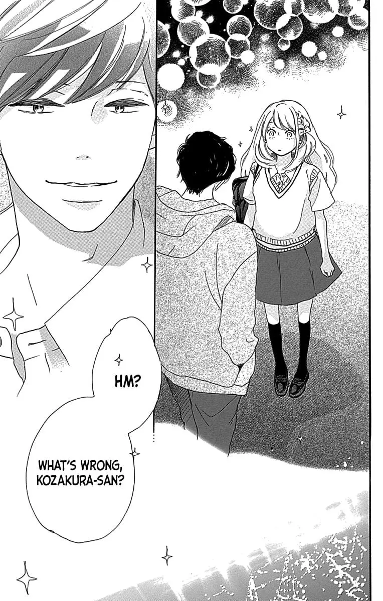 Where's my lovely sweetheart? - Chapter 6 - Page 41