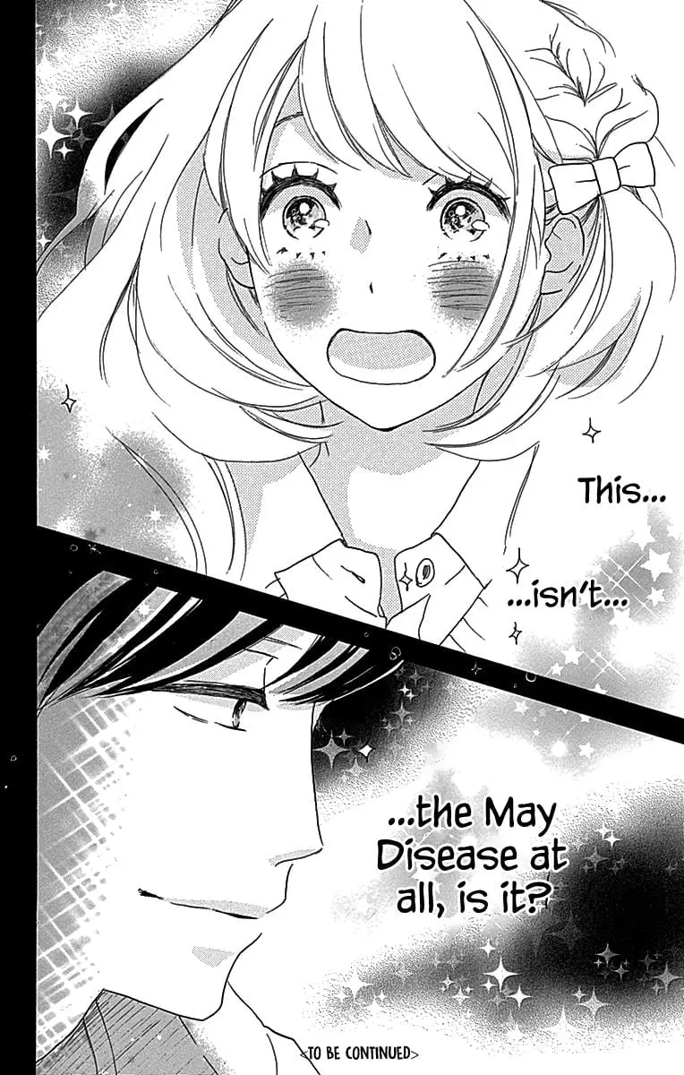 Where's my lovely sweetheart? - Chapter 6 - Page 42