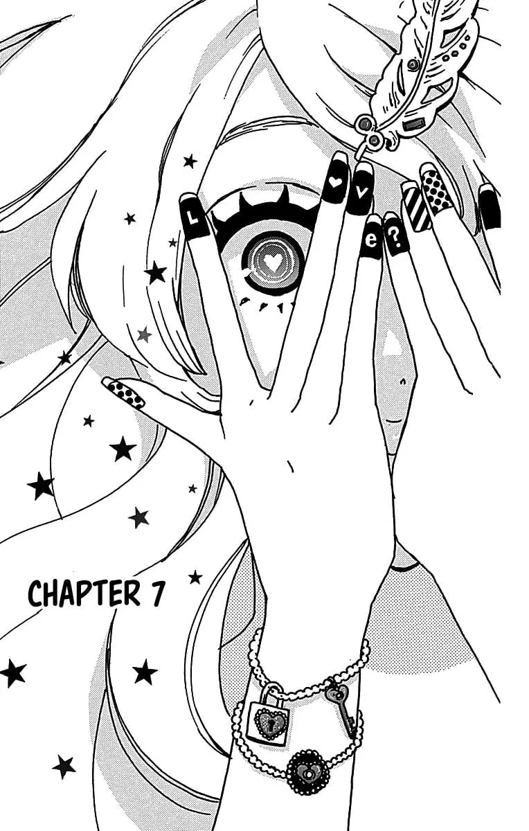 Where's my lovely sweetheart? - Chapter 7 - Page 1