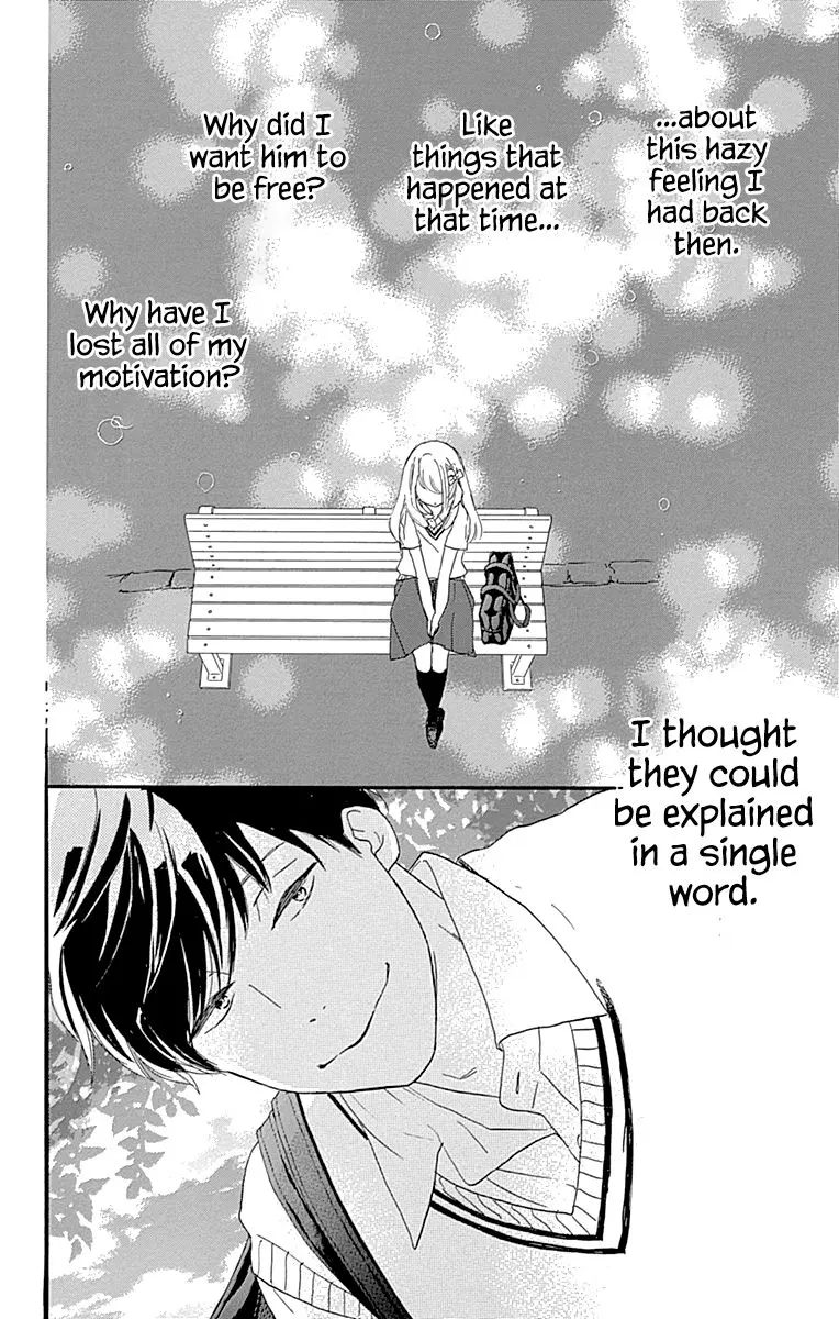 Where's my lovely sweetheart? - Chapter 7 - Page 4