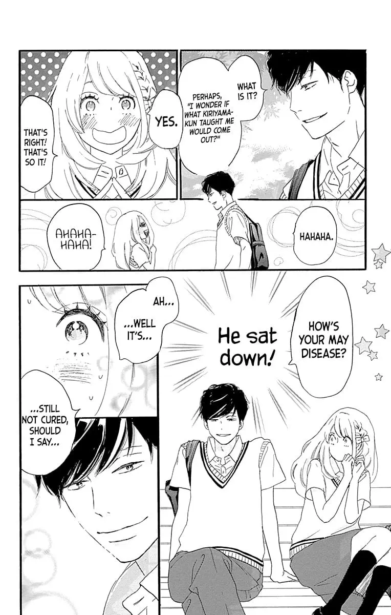 Where's my lovely sweetheart? - Chapter 7 - Page 6