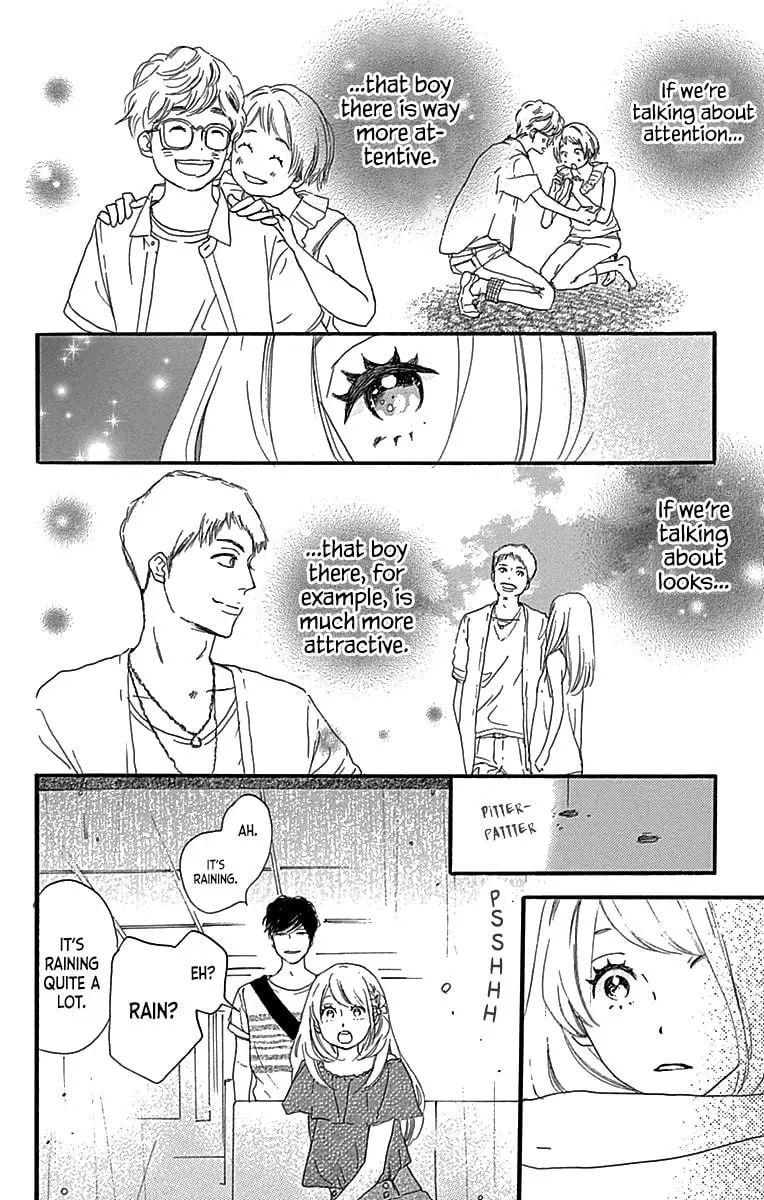 Where's my lovely sweetheart? - Chapter 7 - Page 24