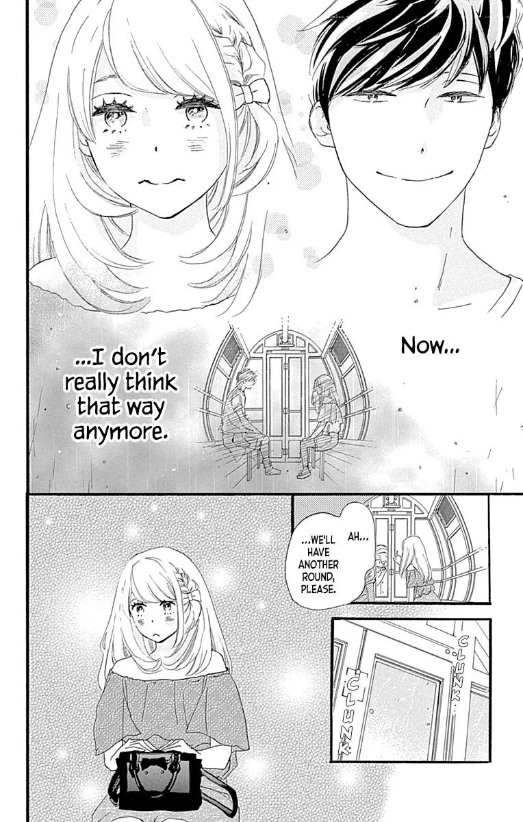 Where's my lovely sweetheart? - Chapter 7 - Page 28