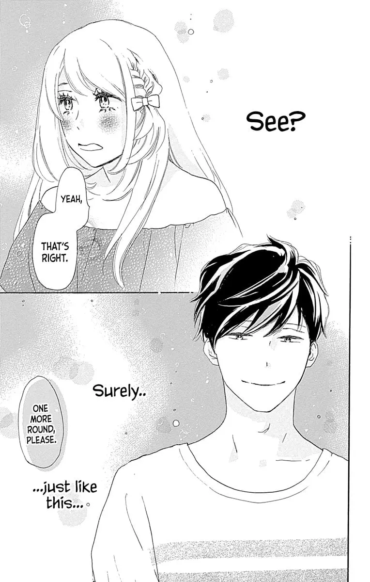 Where's my lovely sweetheart? - Chapter 7 - Page 31