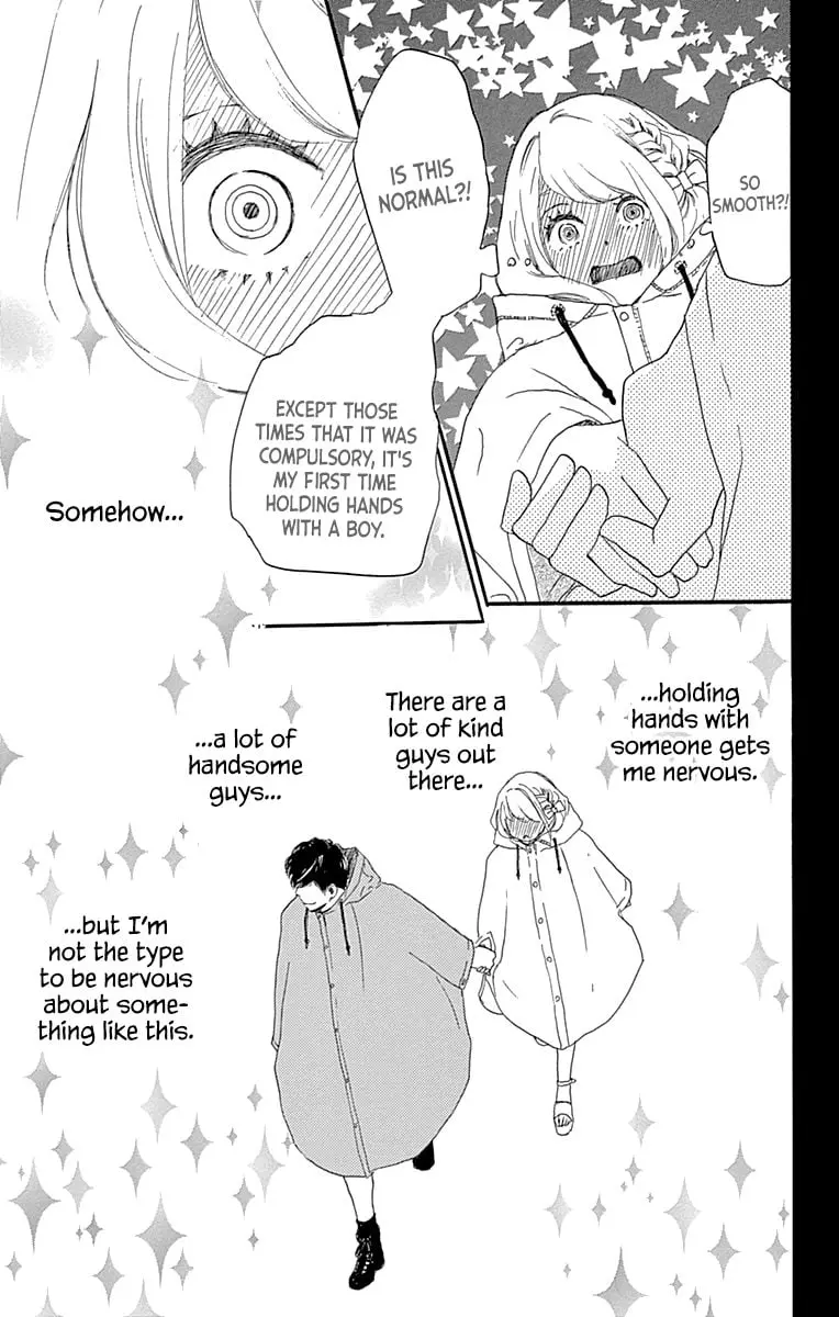 Where's my lovely sweetheart? - Chapter 7 - Page 37