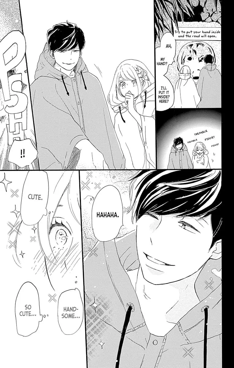Where's my lovely sweetheart? - Chapter 7 - Page 39