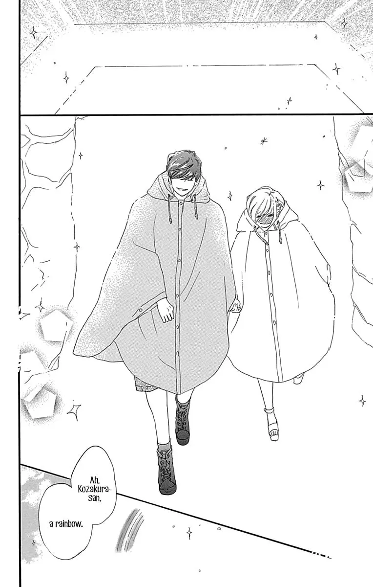 Where's my lovely sweetheart? - Chapter 7 - Page 40