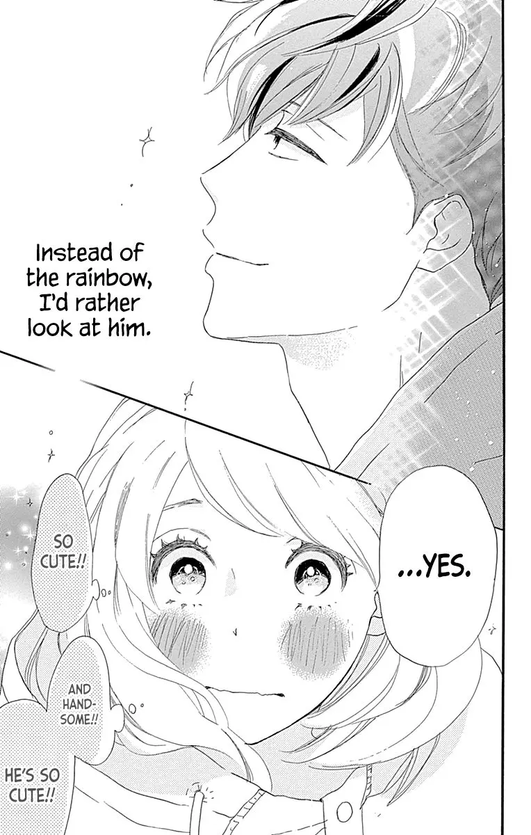 Where's my lovely sweetheart? - Chapter 7 - Page 41