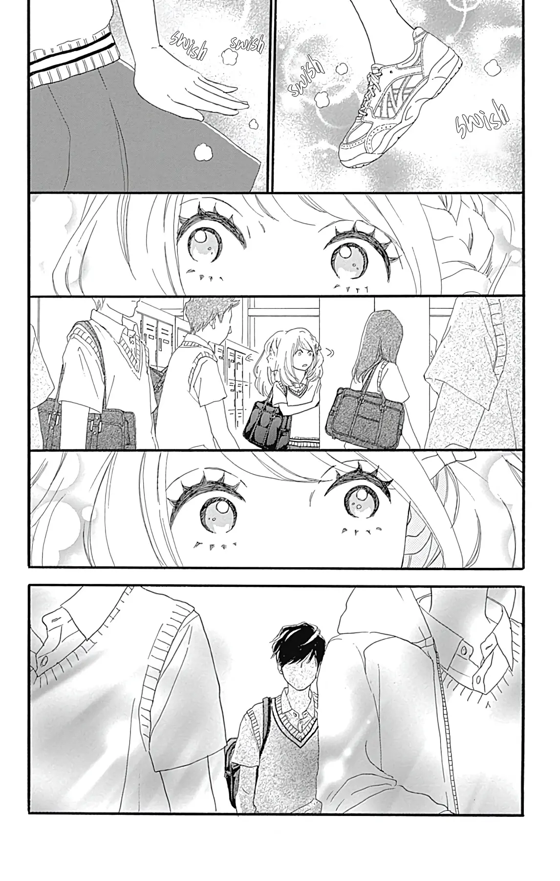 Where's my lovely sweetheart? - Chapter 8 - Page 2