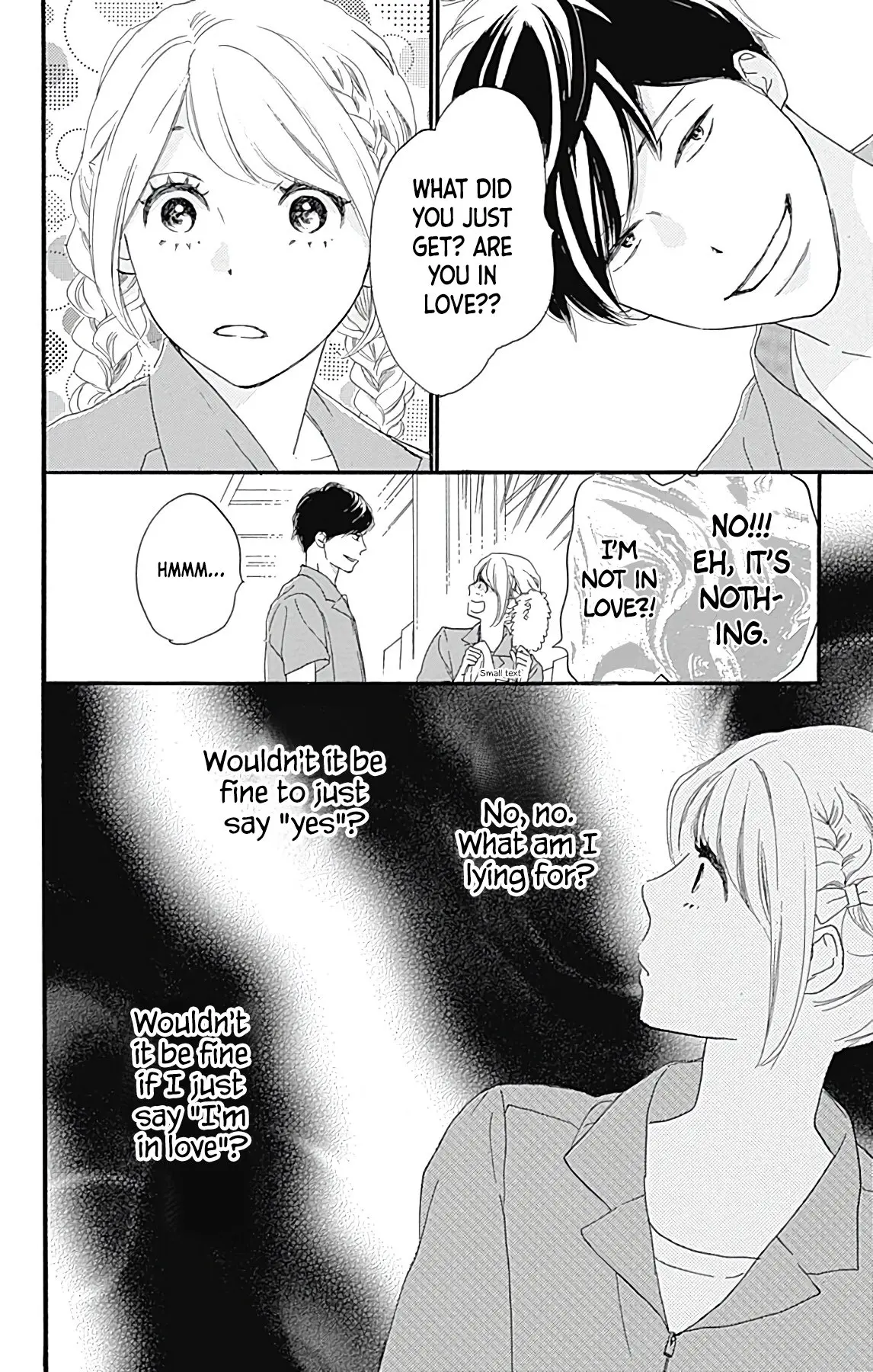Where's my lovely sweetheart? - Chapter 8 - Page 10
