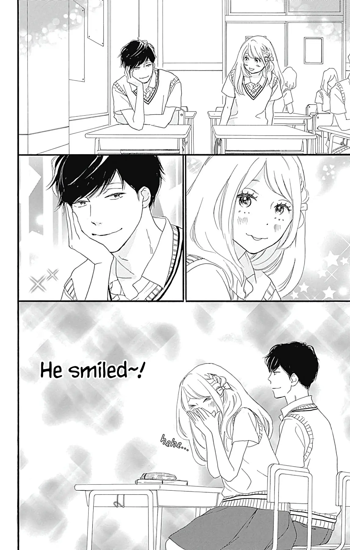 Where's my lovely sweetheart? - Chapter 8 - Page 18