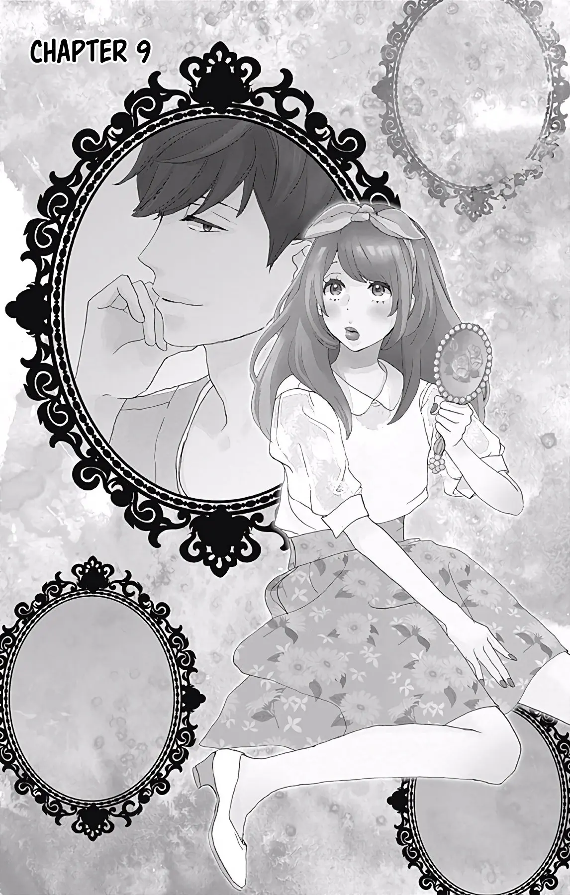 Where's my lovely sweetheart? - Chapter 9 - Page 3