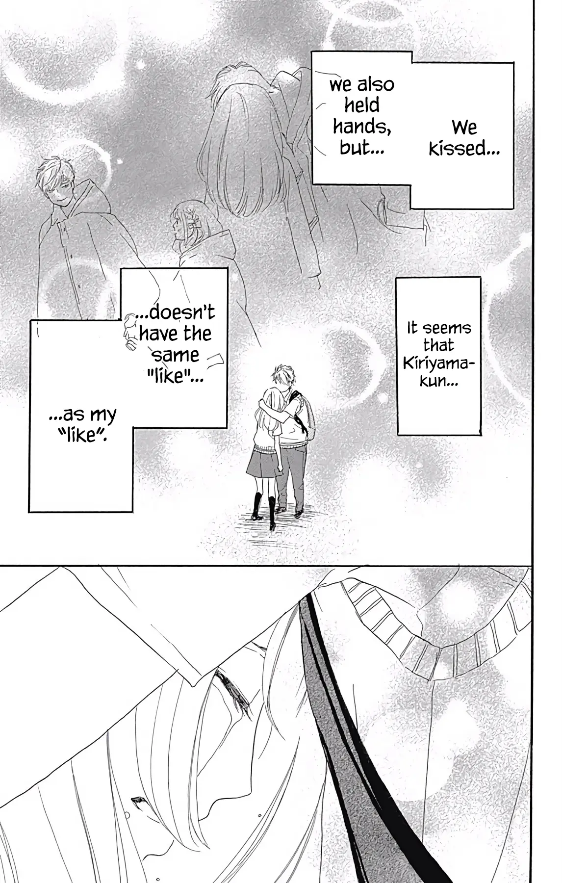 Where's my lovely sweetheart? - Chapter 9 - Page 5