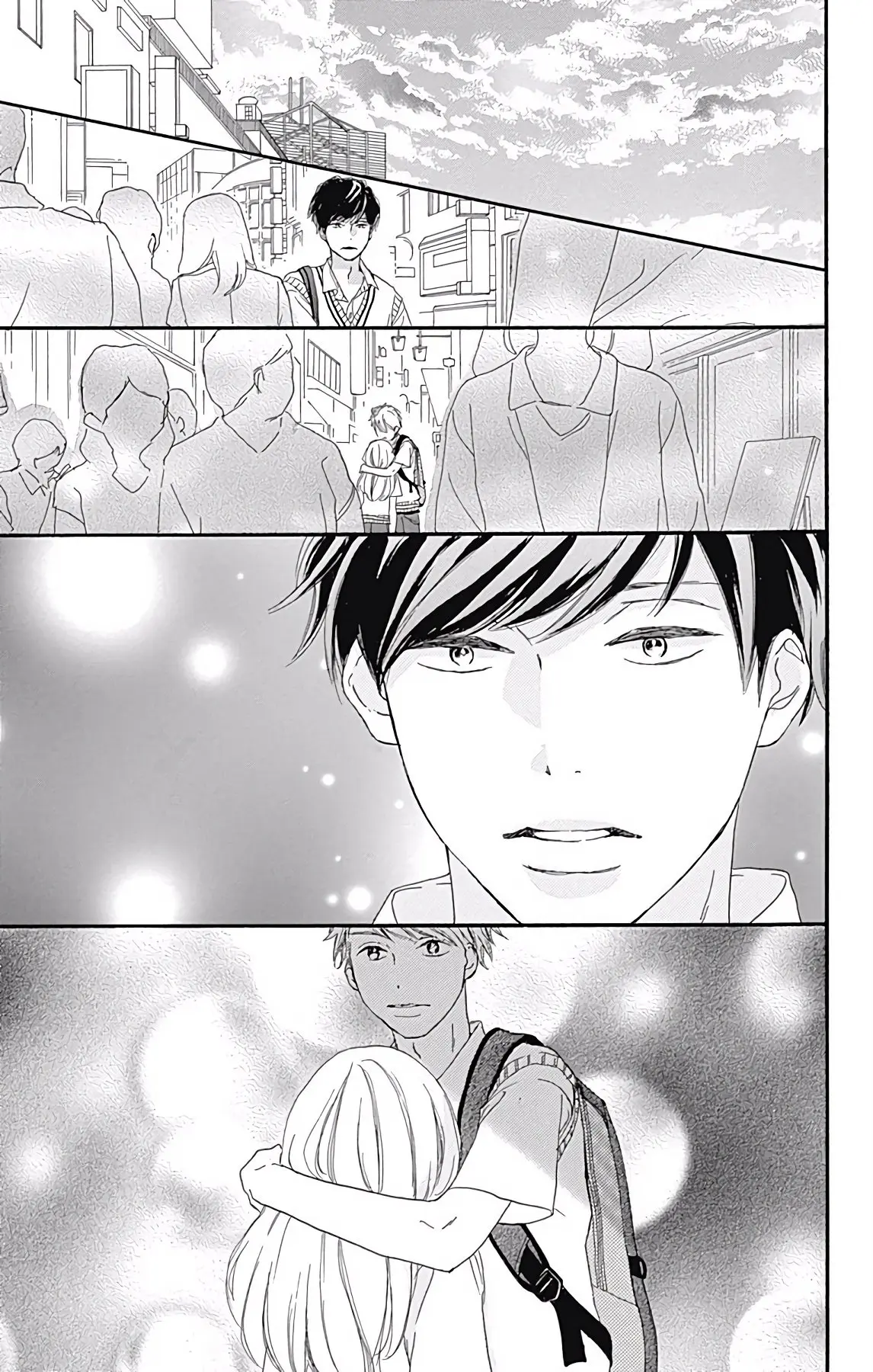 Where's my lovely sweetheart? - Chapter 9 - Page 7