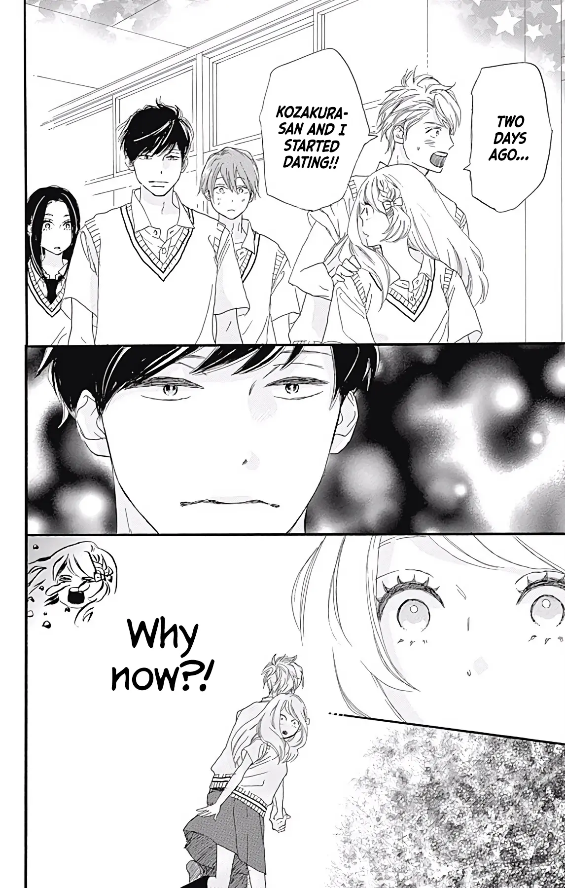 Where's my lovely sweetheart? - Chapter 9 - Page 26