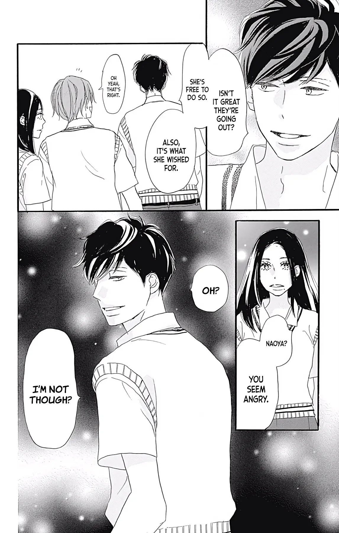 Where's my lovely sweetheart? - Chapter 9 - Page 28