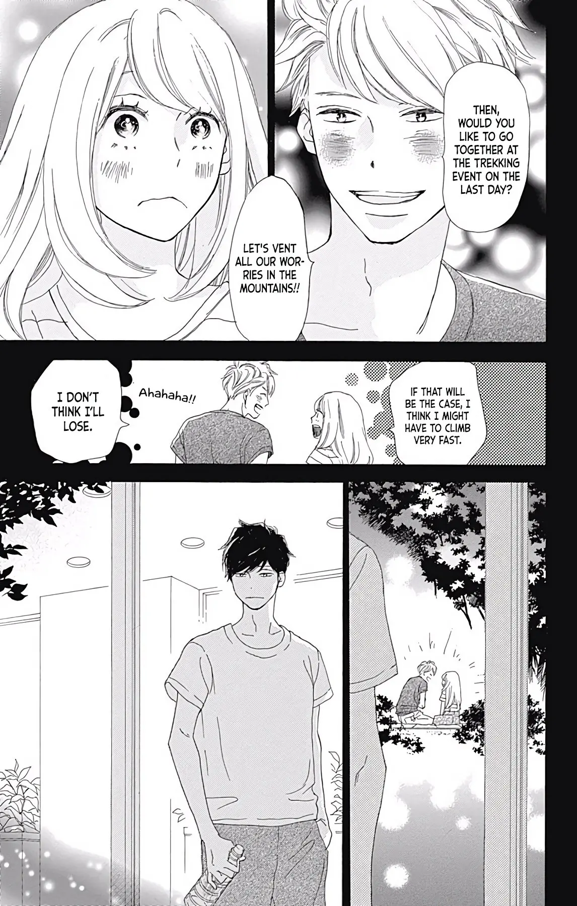 Where's my lovely sweetheart? - Chapter 9 - Page 37