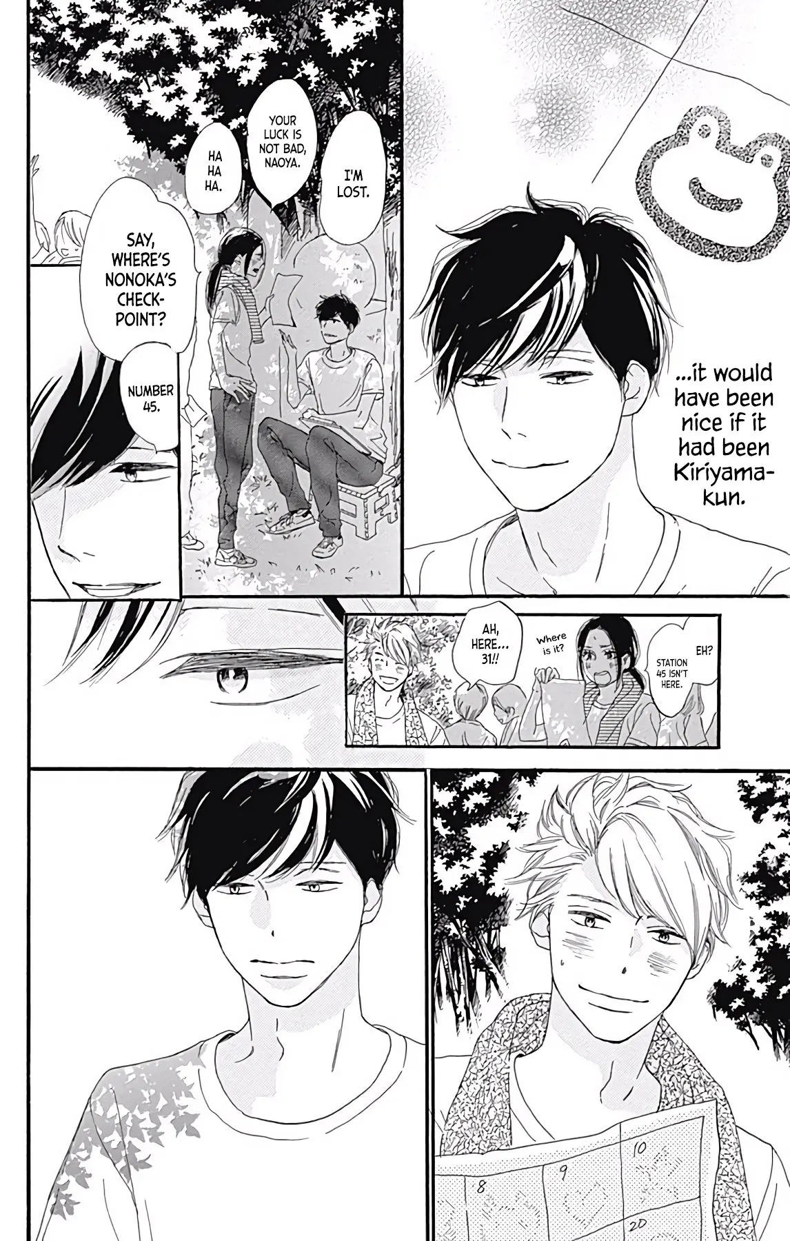 Where's my lovely sweetheart? - Chapter 9 - Page 40