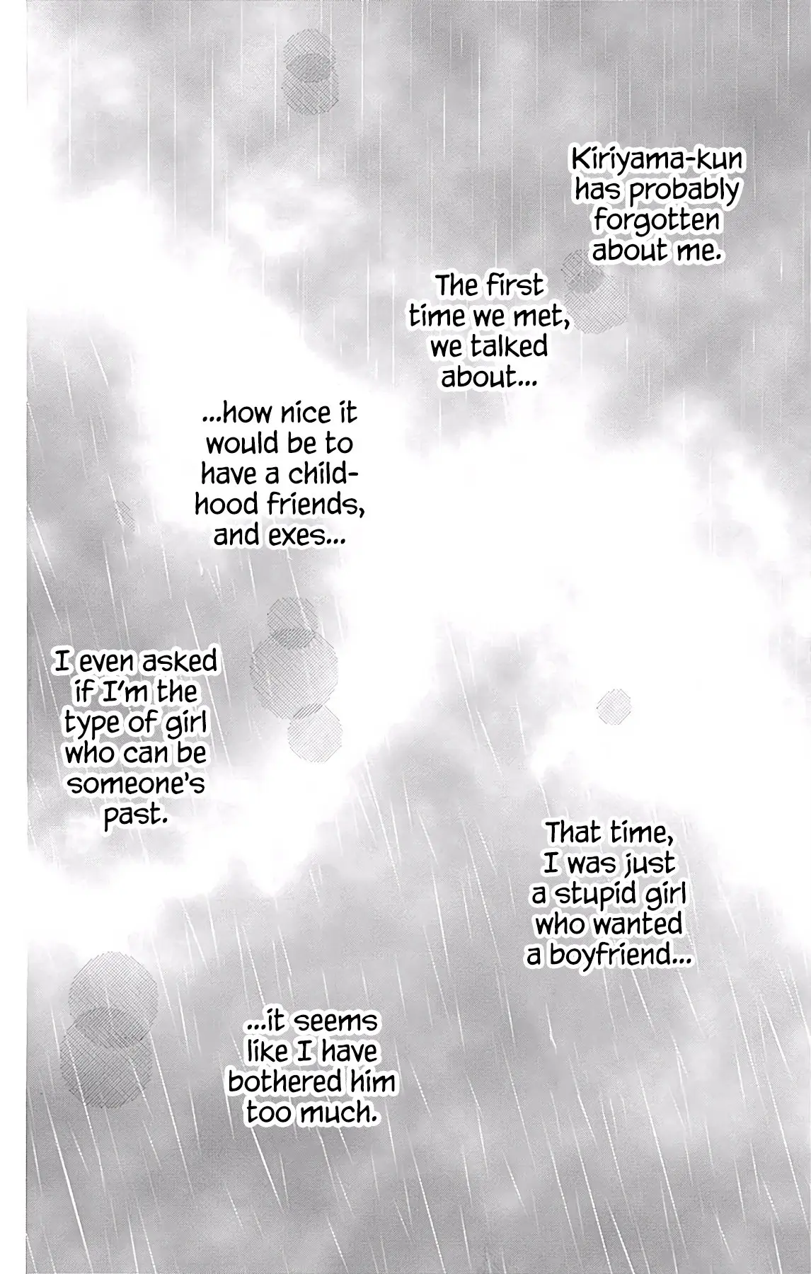 Where's my lovely sweetheart? - Chapter 9 - Page 44