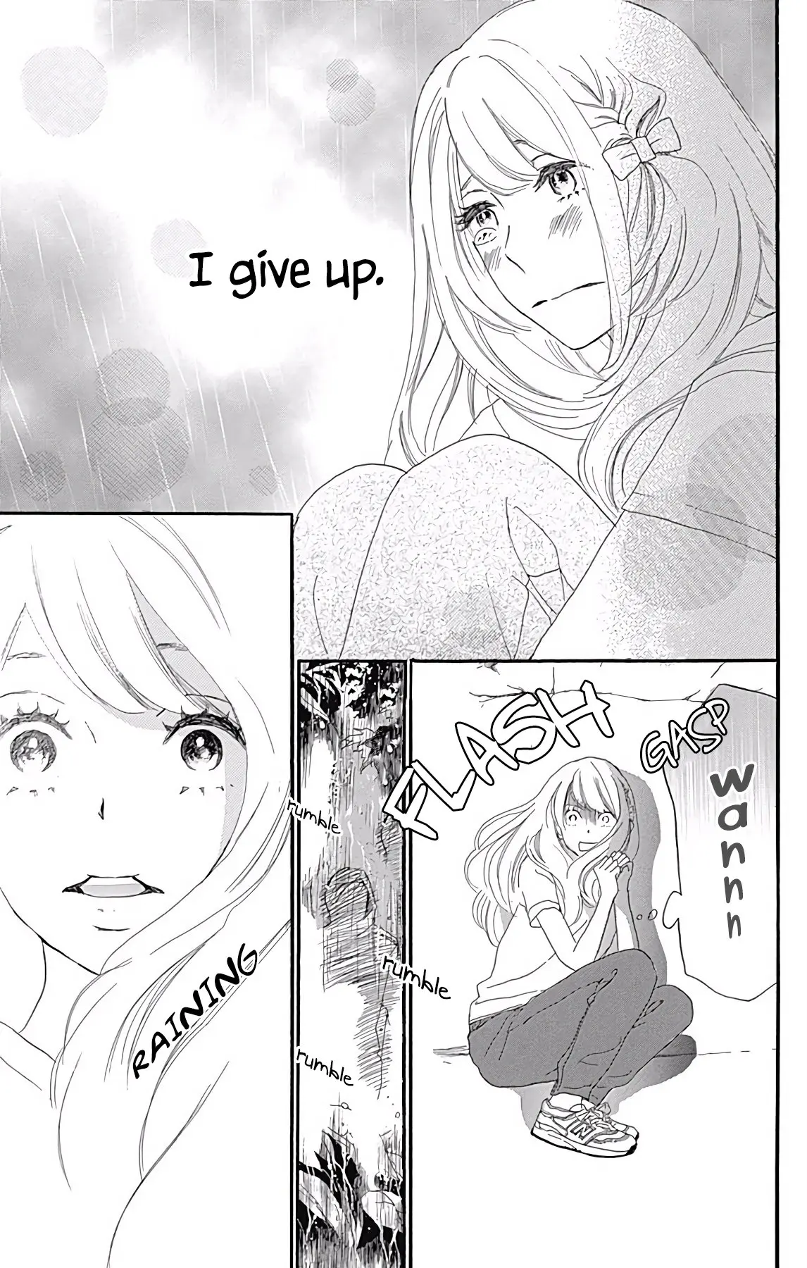 Where's my lovely sweetheart? - Chapter 9 - Page 45