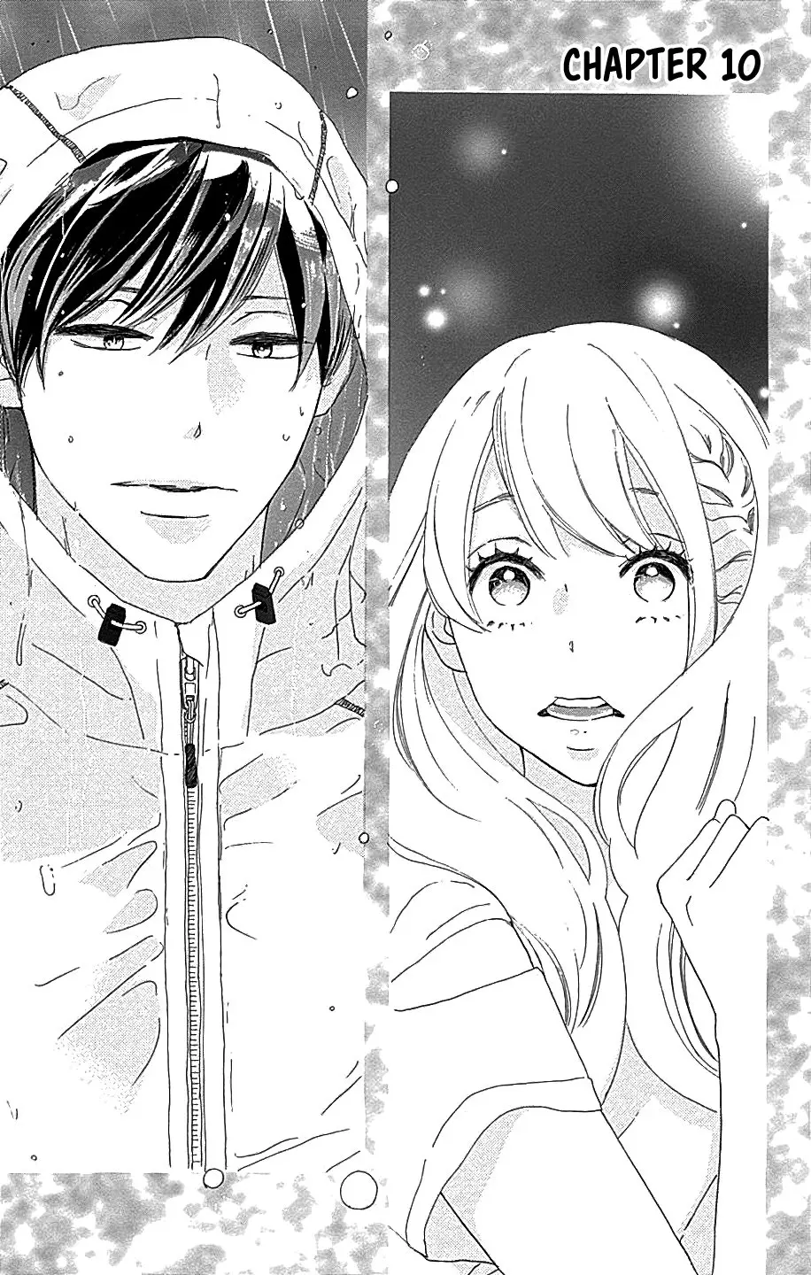 Where's my lovely sweetheart? - Chapter 10 - Page 1