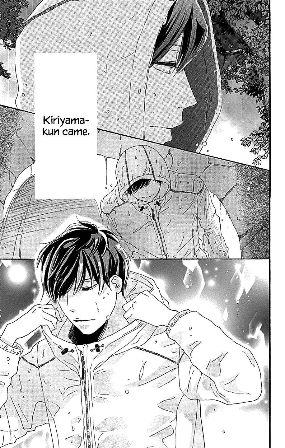 Where's my lovely sweetheart? - Chapter 10 - Page 3