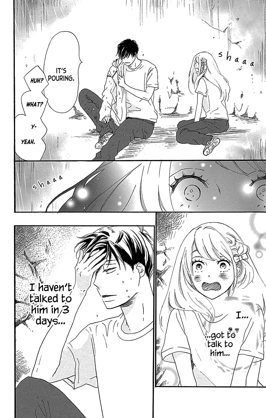 Where's my lovely sweetheart? - Chapter 10 - Page 4