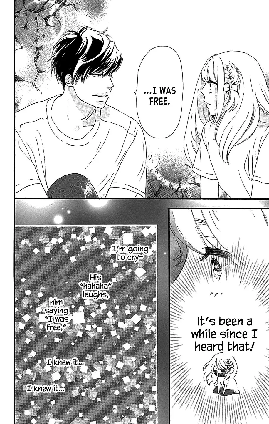 Where's my lovely sweetheart? - Chapter 10 - Page 6