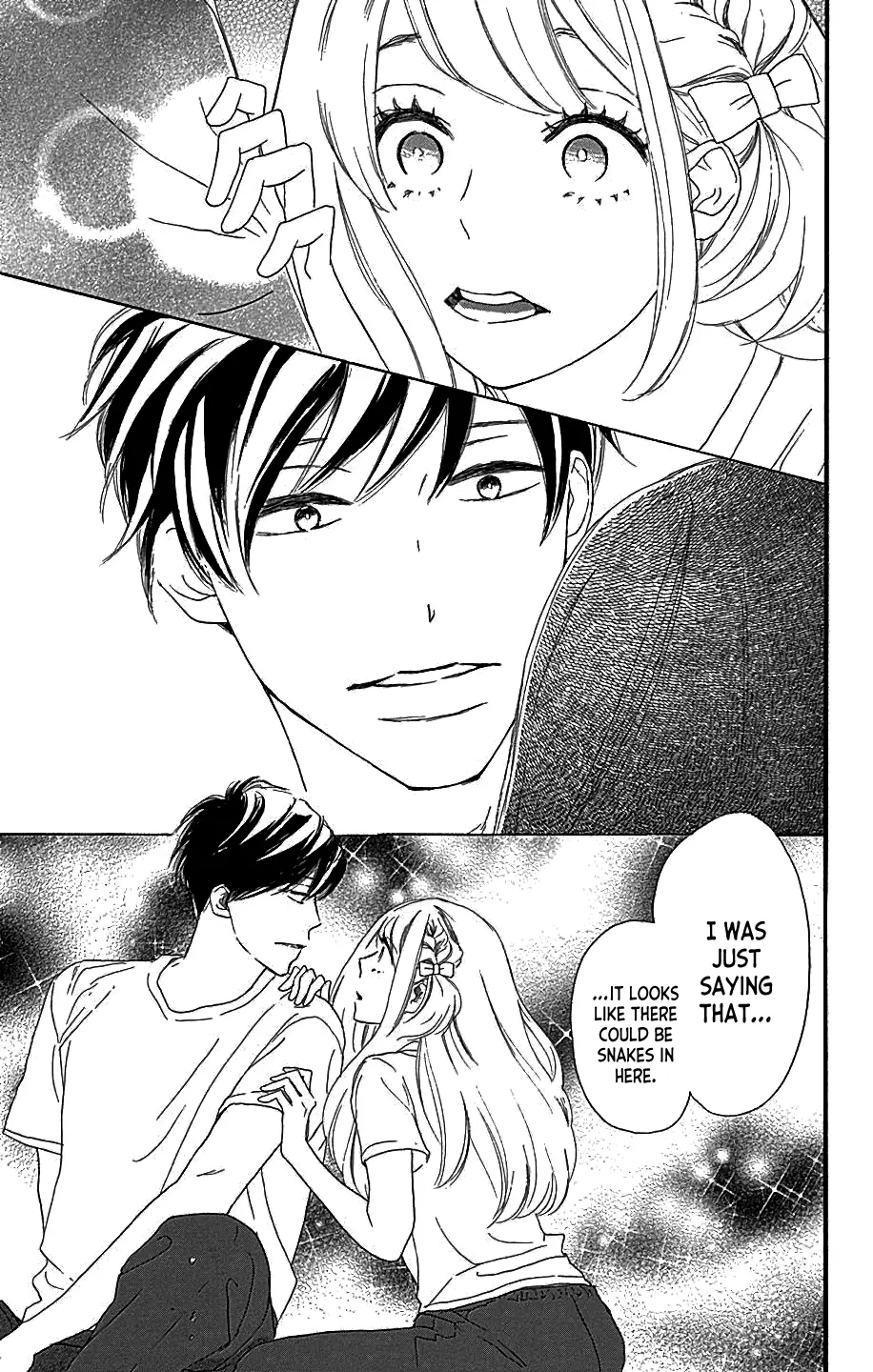 Where's my lovely sweetheart? - Chapter 10 - Page 9