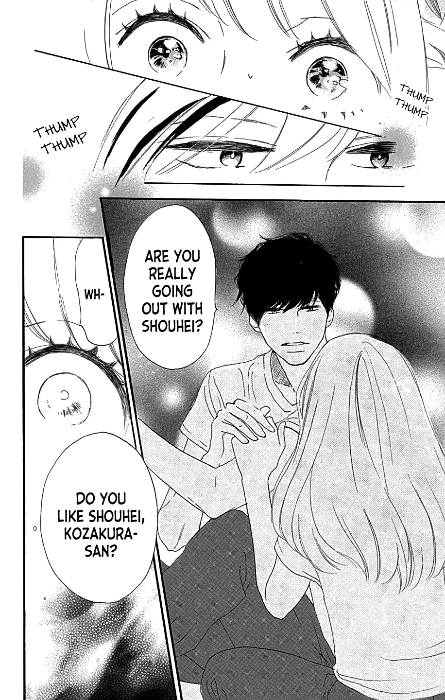 Where's my lovely sweetheart? - Chapter 10 - Page 10