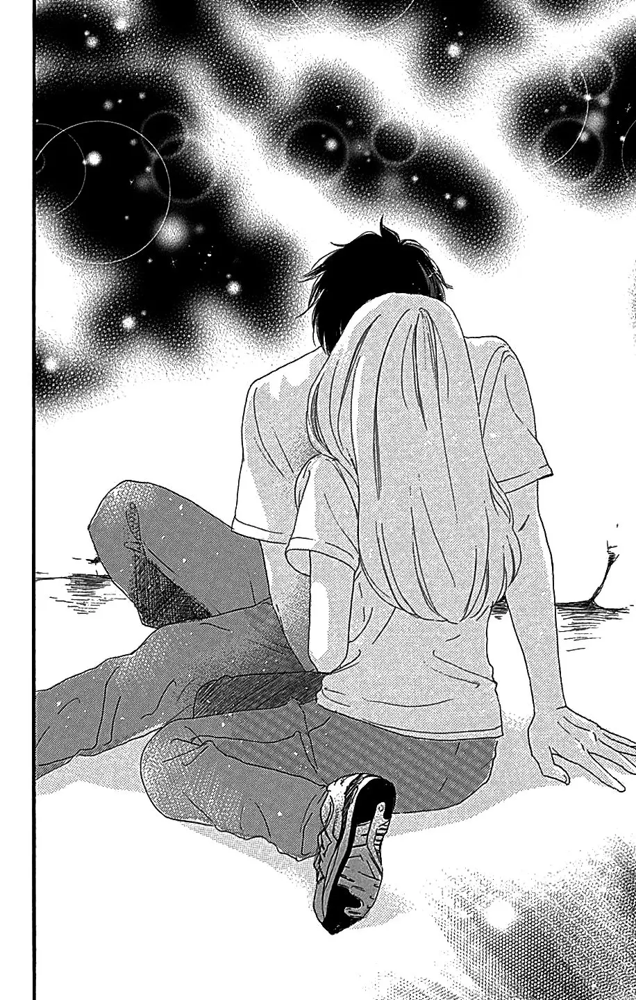 Where's my lovely sweetheart? - Chapter 10 - Page 12