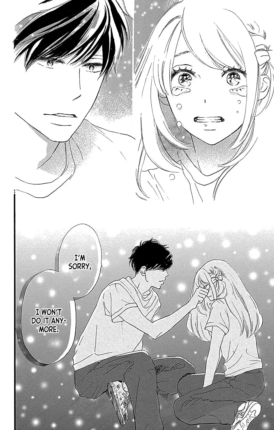 Where's my lovely sweetheart? - Chapter 10 - Page 14